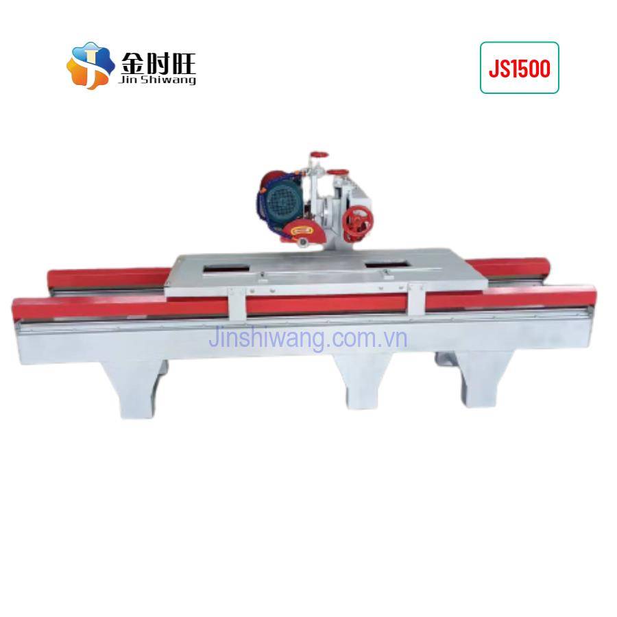 Máy cắt gạch, máy cắt đá bàn nước đa năng JS1500
