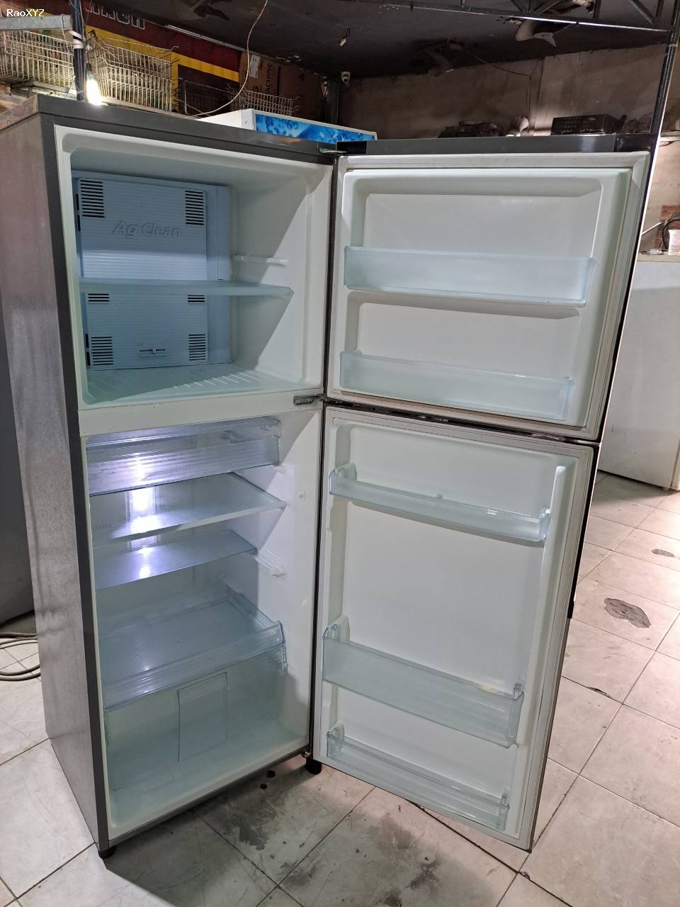 Tủ lạnh Panasoic 296lit hoạt động tốt