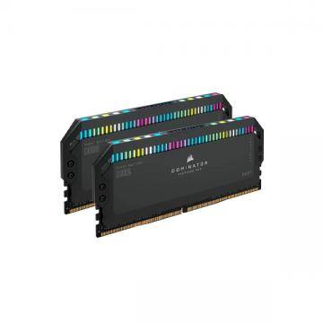 RAM Corsair Dominator 32GB (2x16GB) RGB 5200 DDR5 (CMT32GX5M2B5200C40)