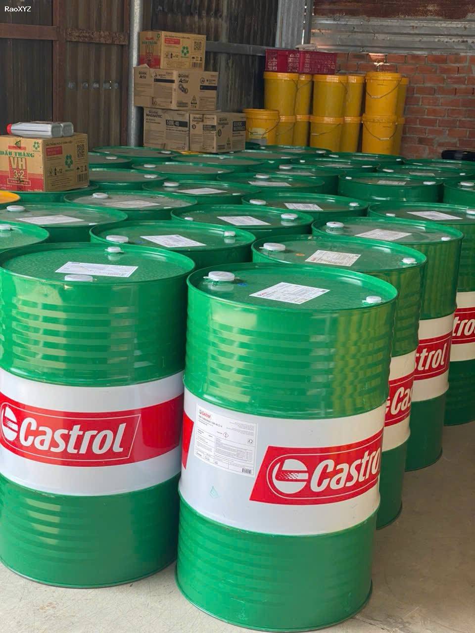 Đại lý phân phối dầu nhớt Castrol Bp tại TPHCM – Cam kết hàng chính hãng và giá tốt nhất – 0942.71.70.76