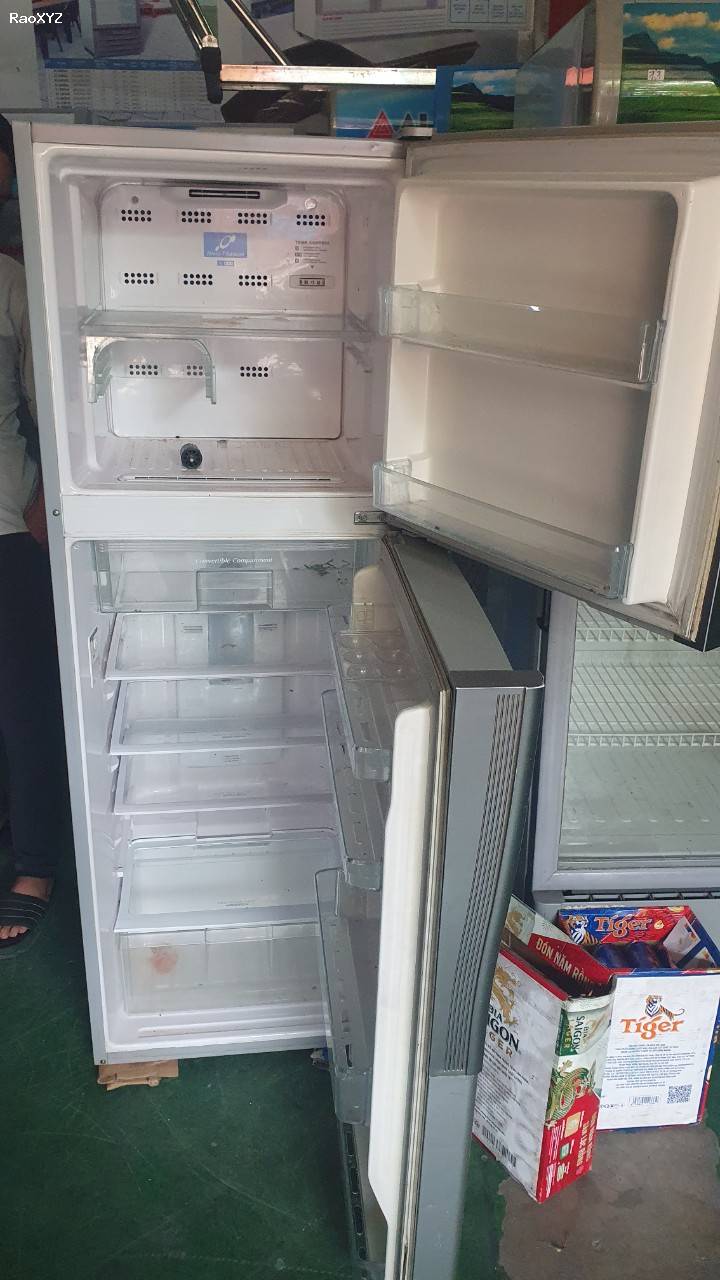 Tủ lạnh Hitachi 225lit rin đẹp