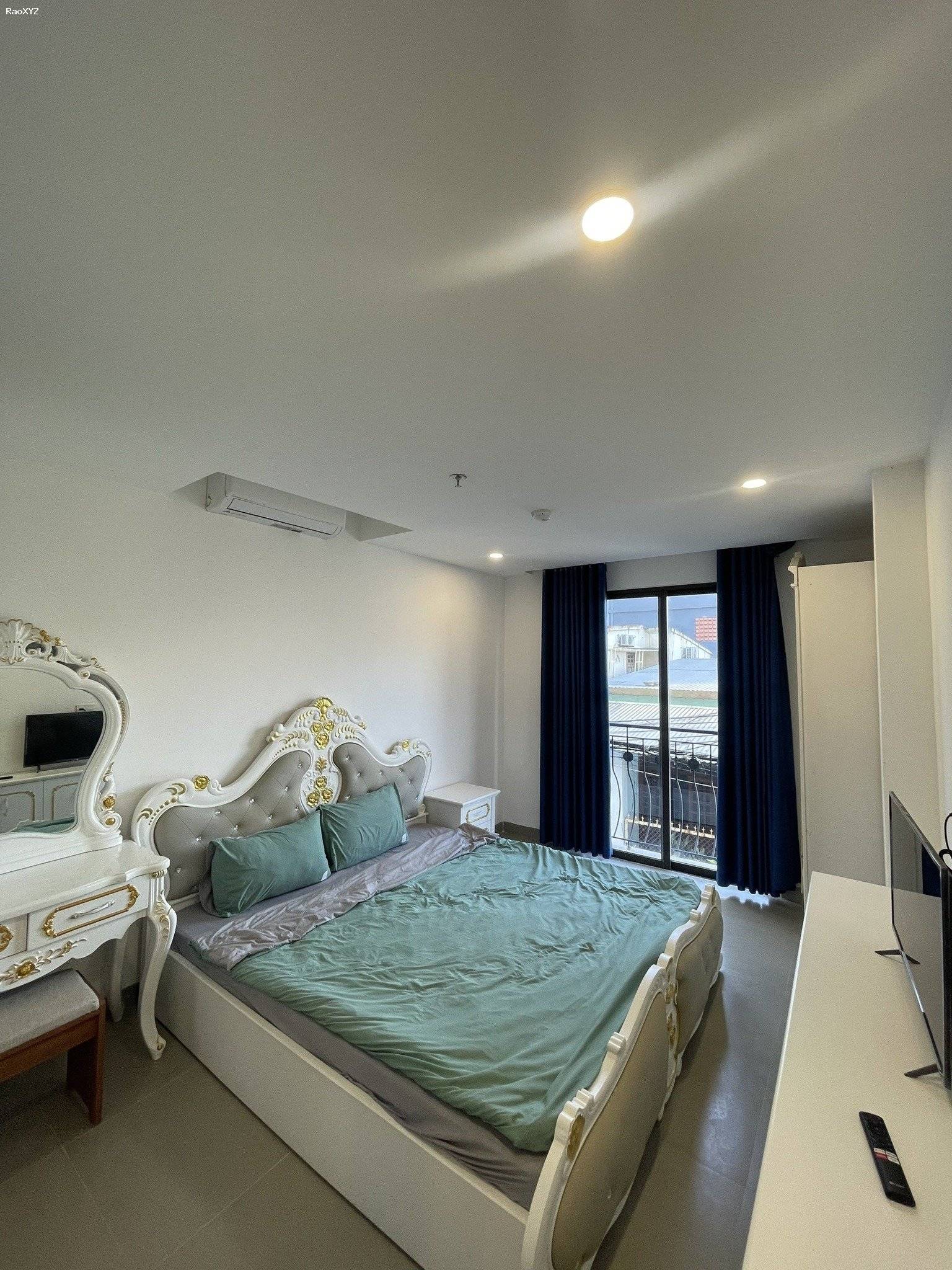 Phòng cho thuê Tân Bình 6 triệu 2 - Phòng ngủ riêng, Ban Công