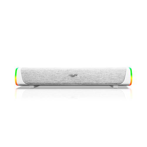 Loa Bluetooth SoundMax SB-201 (Màu Trắng)