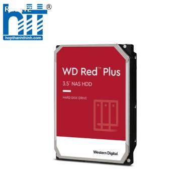 Ổ cứng Western Digital Red Pro 6Tb