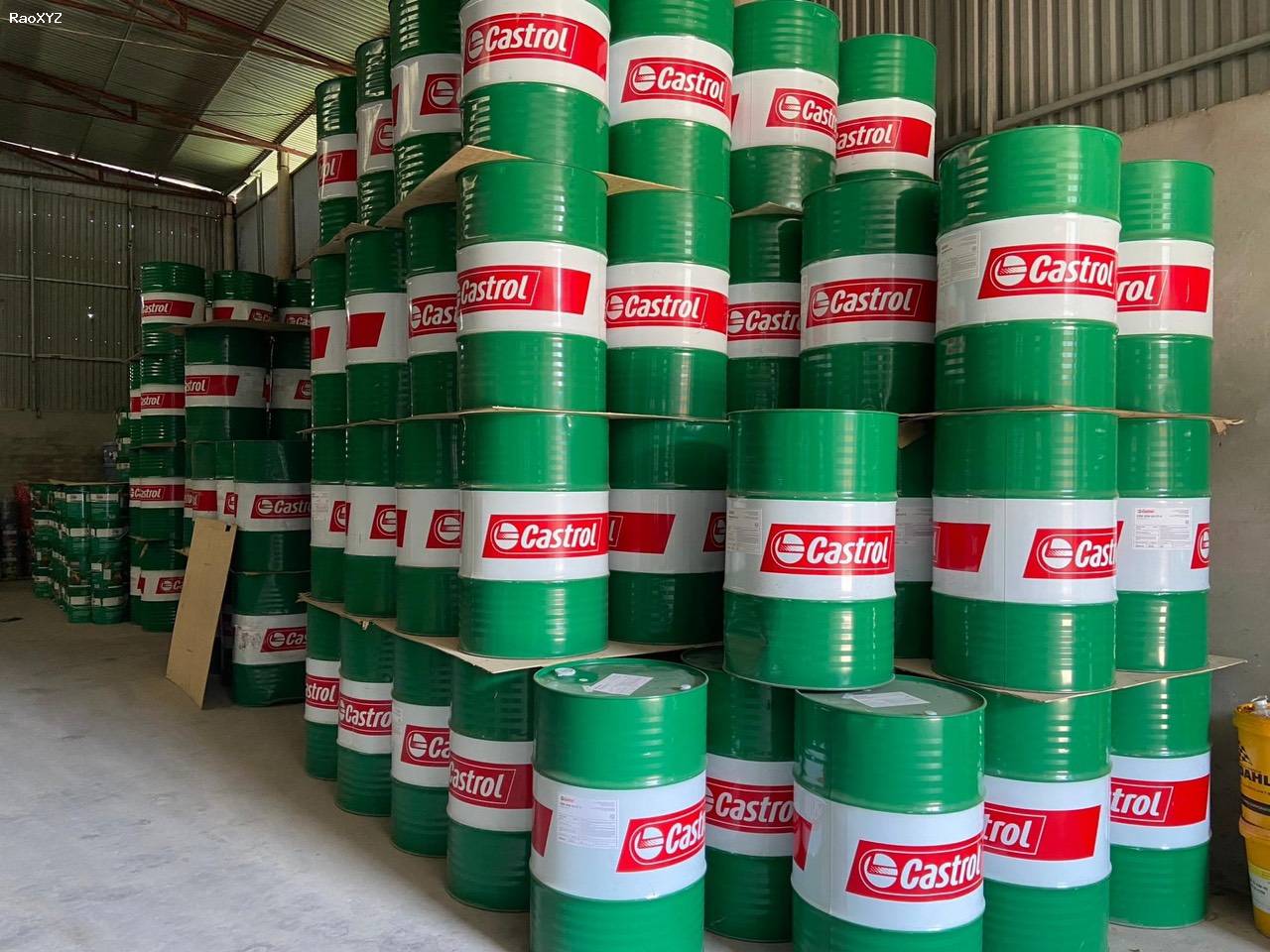 Nhà phân phối dầu nhớt Castrol Bp công nghiệp và vận tải tại Tphcm, Long An, Bình Dương, Đồng Nai - 0942.71.70.76