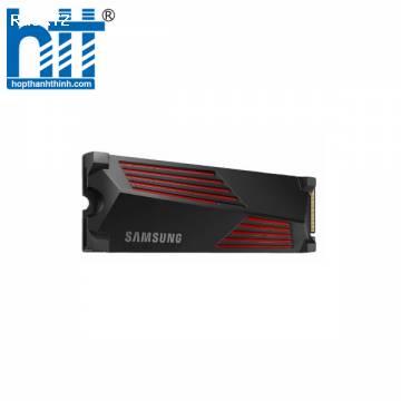 SSD SAMSUNG 990 PRO HEATSINK 2TB
