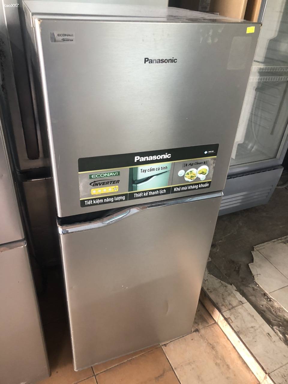 Tủ lạnh Panasonic 167lit tiết kiệm điện