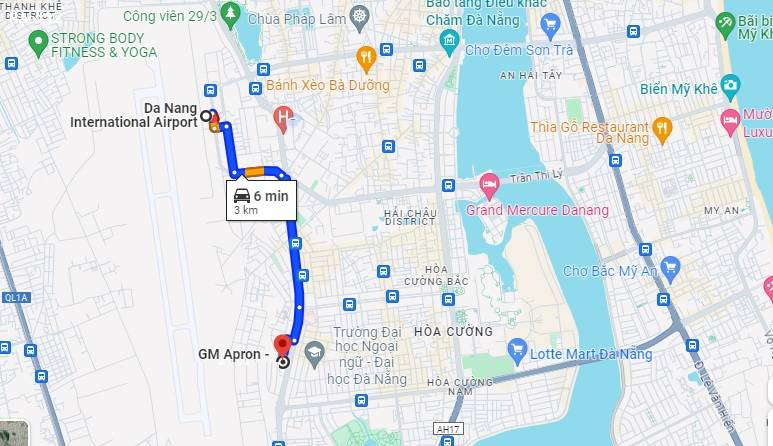 ► Nhà MT đường 5.5m Gần Nguyễn Hữu Thọ, Phan Đăng Lưu, 80m2, 3 tầng 4.7 tỷ
