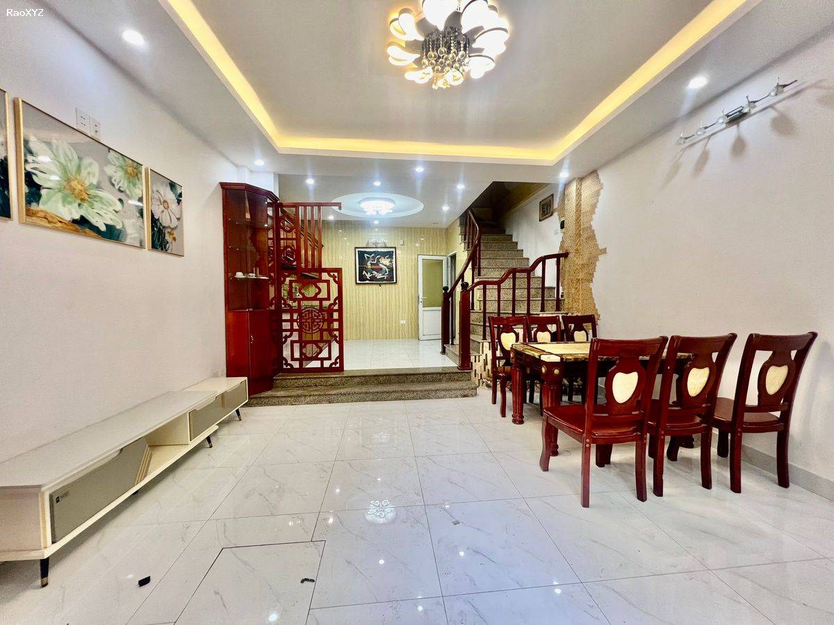 Bán Nhà Vương Thừa Vũ - Thanh Xuân, DT38m2, 4Tầng, MT Đẹp, Giá 6.9tỷ