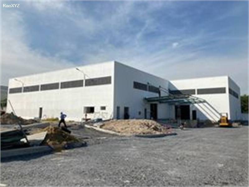 Nhà Xưởng sản xuất cho thuê, đa dạng diện tích, giấy phép đầy đủ, hạ tầng hoàn thiện