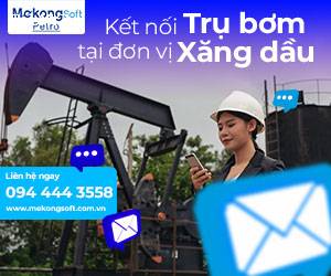Phần mềm Quản lý Xăng dầu Xuất hóa đơn tự động MekongSoft Petro