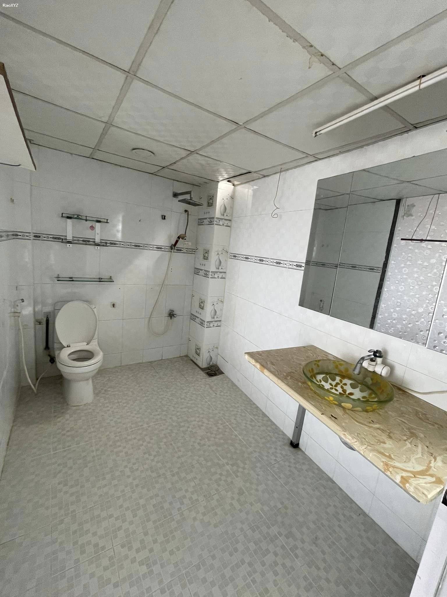 Nhà trọ 5 phòng có toilet riêng hẻm 78 Cao Lỗ P4Q8
