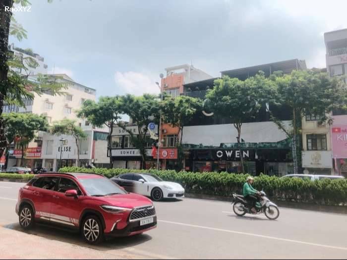 Nhà vị trí đẹp nhất nhì Nguyễn Văn Cừ, Long Biên, trung tâm, vỉa hè kinh doanh khủng 30 tỷ