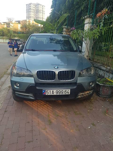 Chính chủ cần bán xe X5- BMW