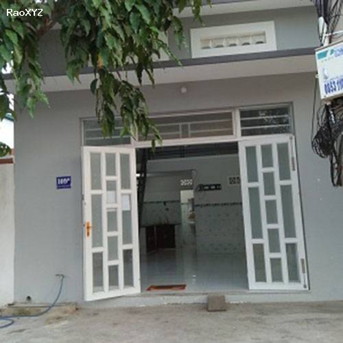Cho thuê nhà nguyên căn 50m2 tại 109 Nguyễn Chích, Phương Vĩnh Hoà, Nha Trang