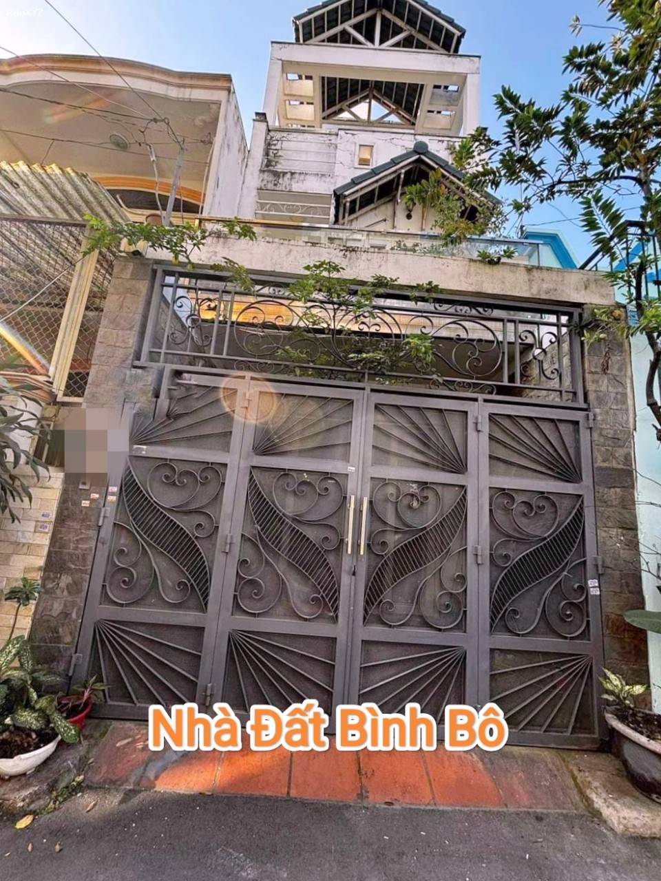 Hàng Hiếm Nhà 3T HXH Nguyễn Văn Lượng 92M2 nhỉnh 8Tỷ4 F17