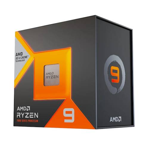 CPU AMD Ryzen 9 7900 (12C/24T, 3.7GHz - 5.4GHz, 64MB) - AM5