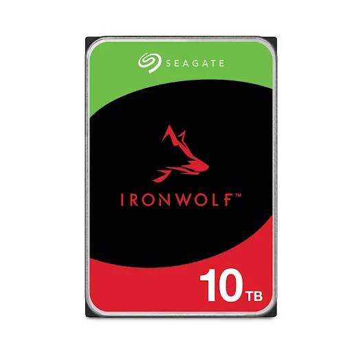 Ổ cứng HDD Seagate IronWolf 10TB 3.5 inch (ST10000VN000)