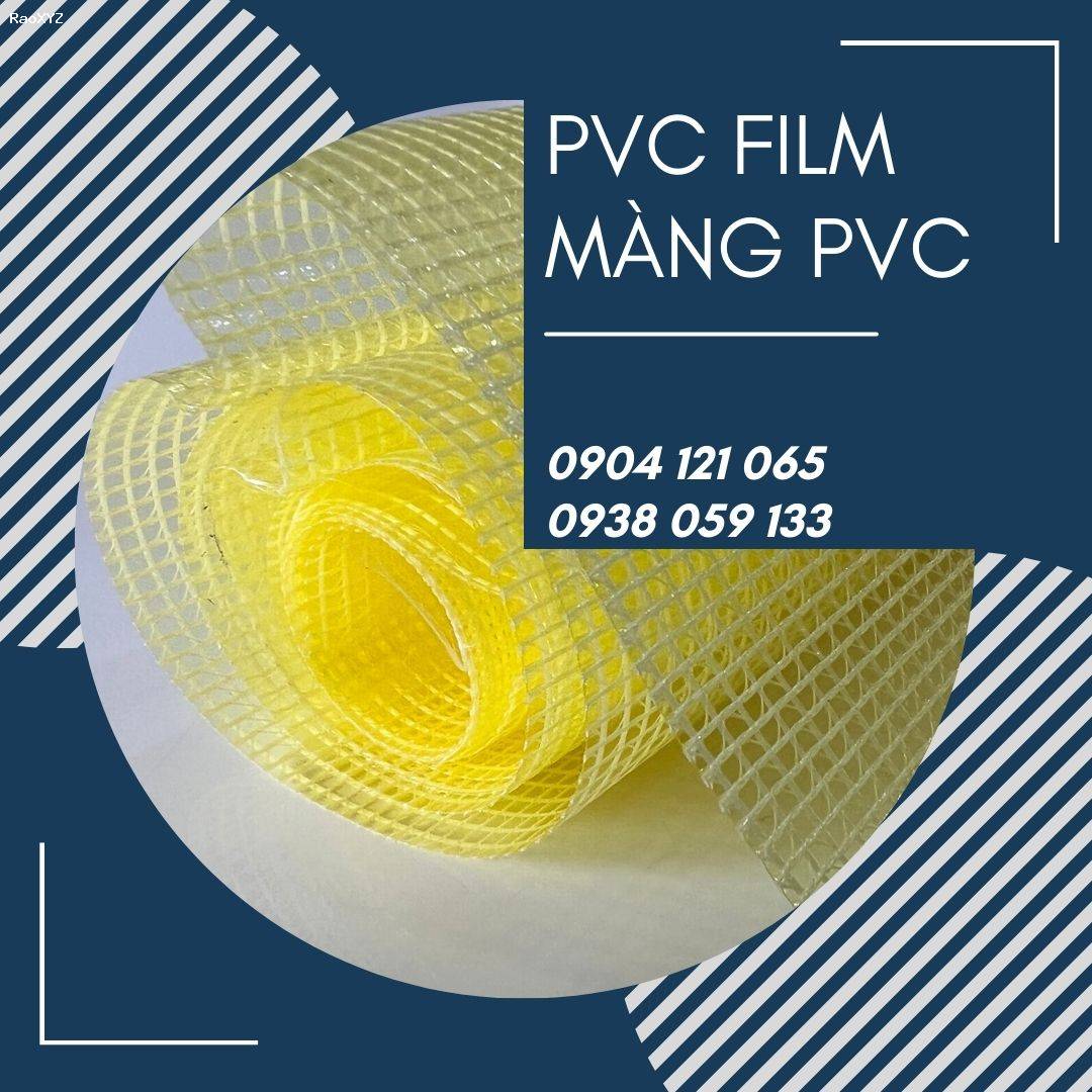 Màng nhựa PVC , Rèm nhựa PVC ngăn lạnh, cách nhiệt, chống bụi