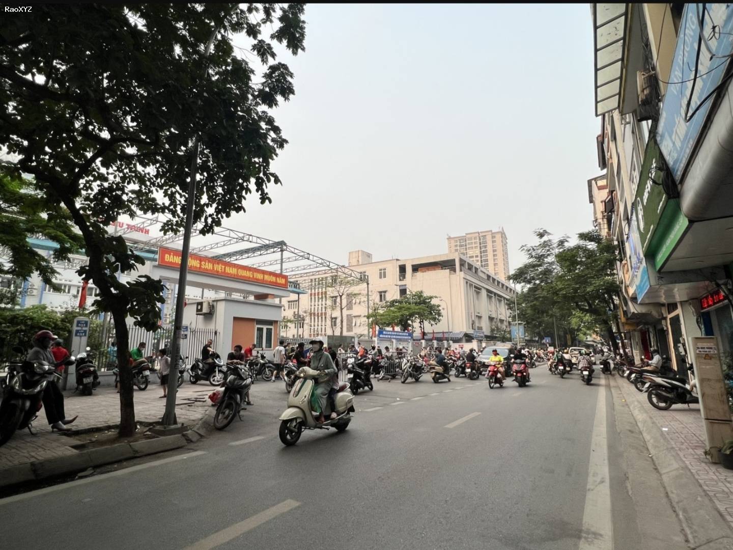 HIẾM! Nhà 2 mặt phố Nguyễn Công Hoan 52m ô tô đỗ KD đỉnh giá 24.5 tỷ
