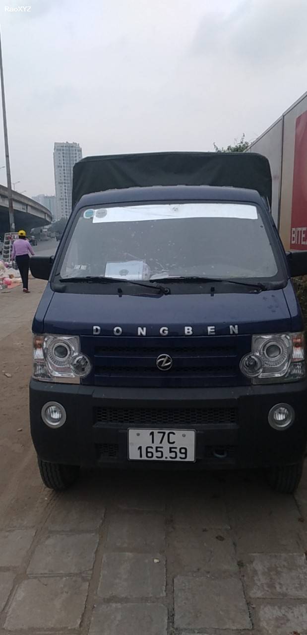 Chính chủ cần bán nhanh xe tải Dongben k9, sx tháng 6 -2022