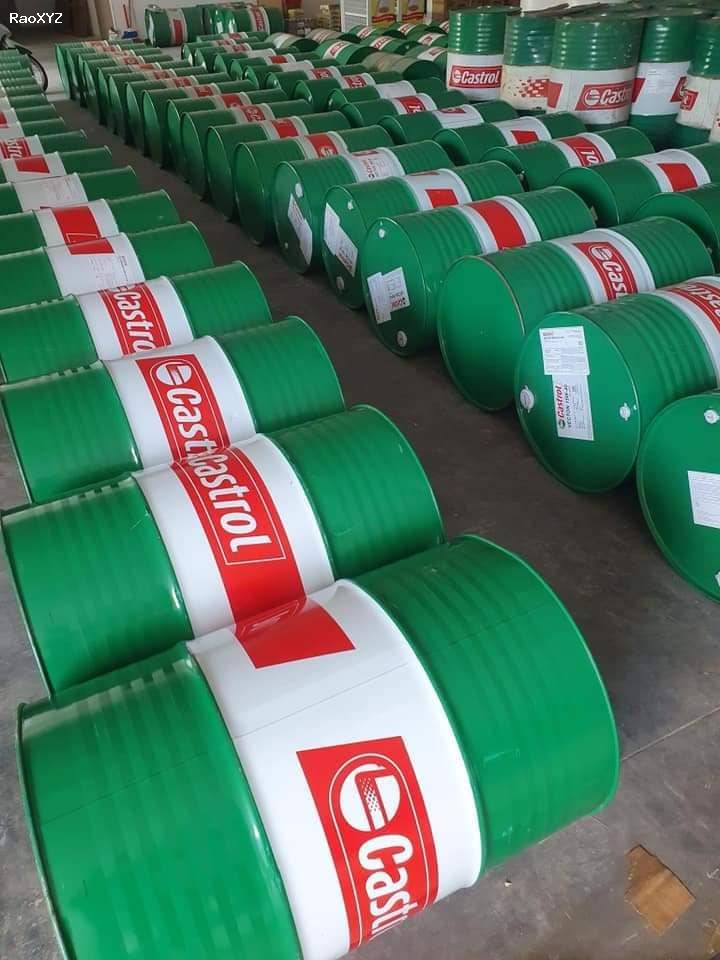 Đại lý phân phối dầu nhớt Castrol chính hãng tại TPHCM, Long An, Bình Dương, Đồng Nai - 0942.71.70.76