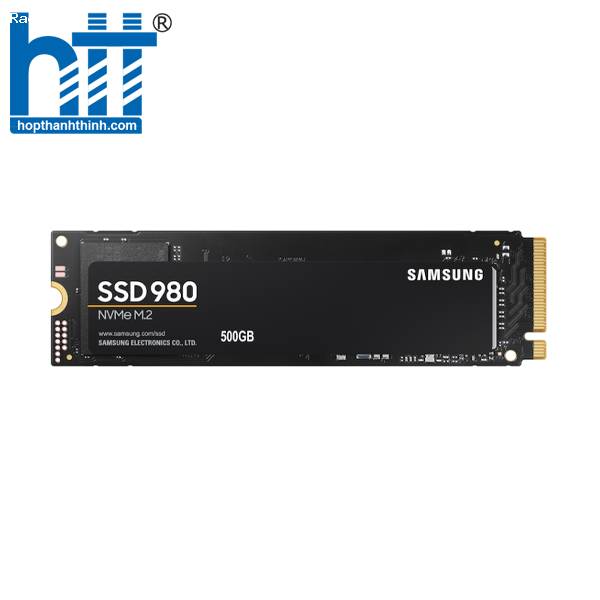 SSD SAMSUNG 980 500GB M.2 NVME PCIE GEN3X4