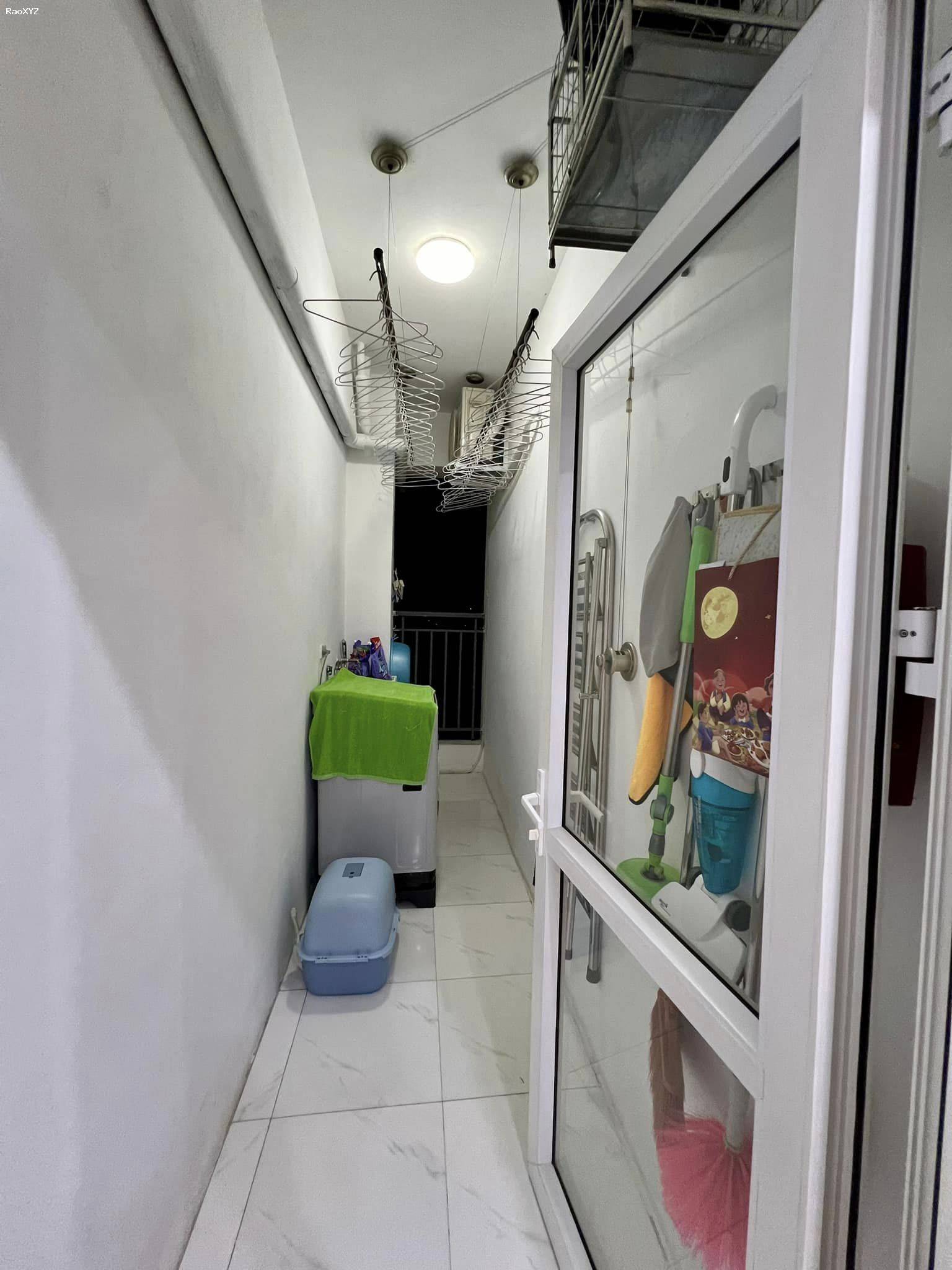 Bán căn hộ 47m 1pn toà HH02 nhà Full nội thất Kđt Thanh Hà, Hà Đông