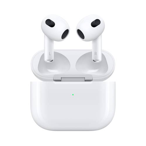 Tai nghe Bluetooth Apple AirPods 3 (MPNY3ZP/A) (Lightning Charging Case)