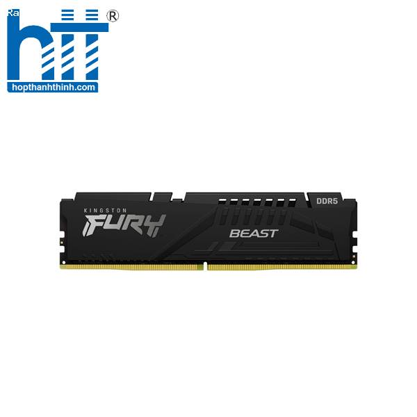 RAM DDR5 Kingston Fury Beast 16GB 5200mhz (KF552C40BB-16)