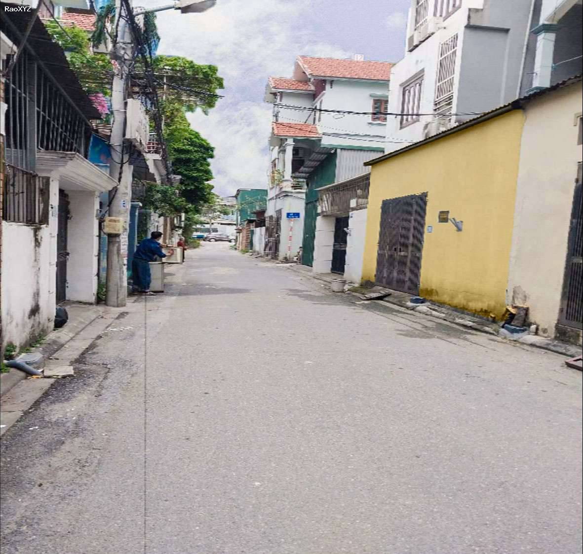 Nhà mặt ngõ oto tránh phố Nguyễn Lam, Phúc Đồng, kinh doanh 46m, mặt tiền: 4m, 5 tỷ 9