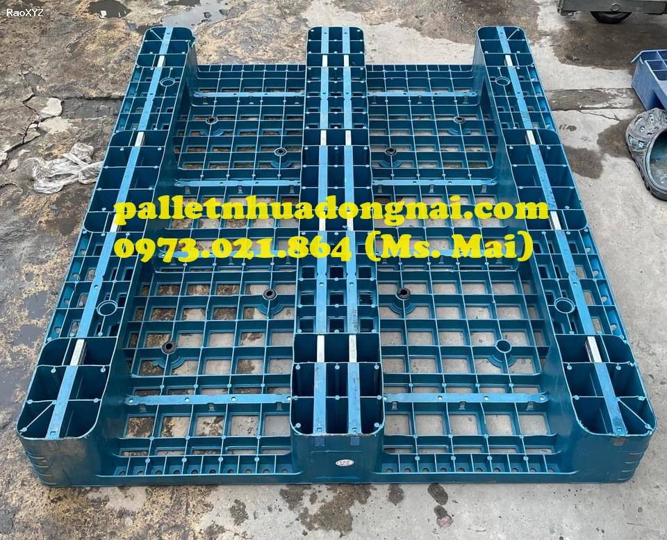Phân phối pallet nhựa giá rẻ tại Đồng Nai, liên hệ 0973021864 (24/7)