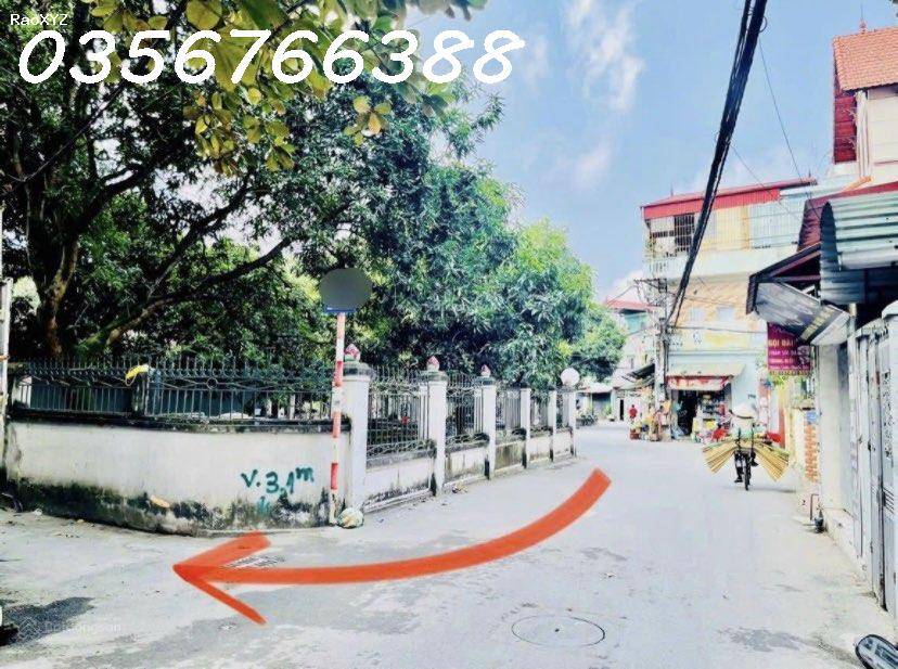 Văn Trì - Phú Minh giá rẻ chưa từng có. 45 triệu/m², ô tô đỗ cửa, giá quá sock, kiếm đâu ra. 10m ô tô tránh, gần trường Minh Khai.