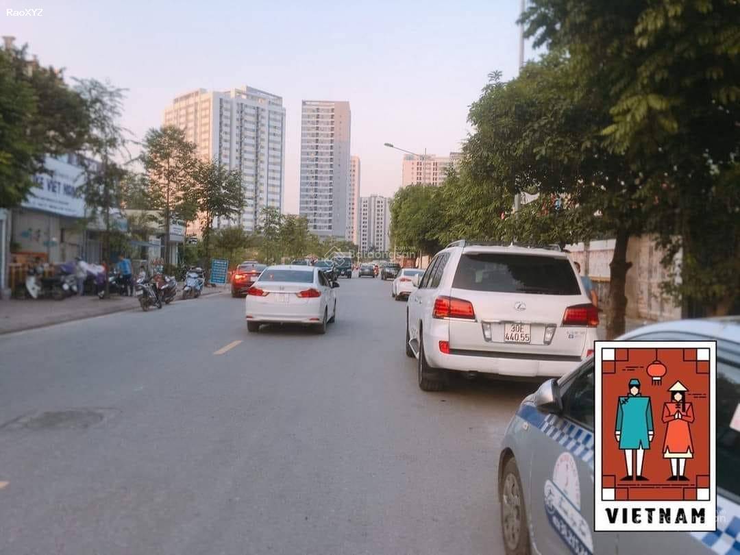 Phân lô Hoàng Liệt Linh Đàm - Gara cất 2 ôtô - mặt tiền khủng - kinh doanh - VP