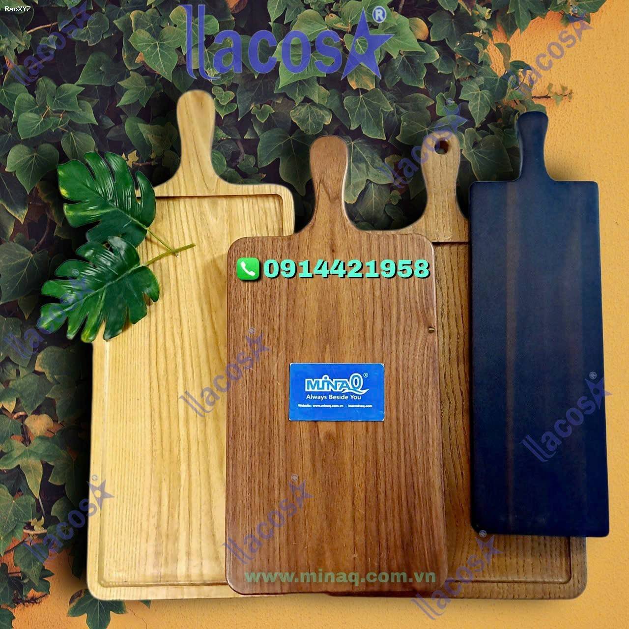 Lacosa chuyên cung cấp các vật dụng, dụng cụ bằng gỗ cao cấp