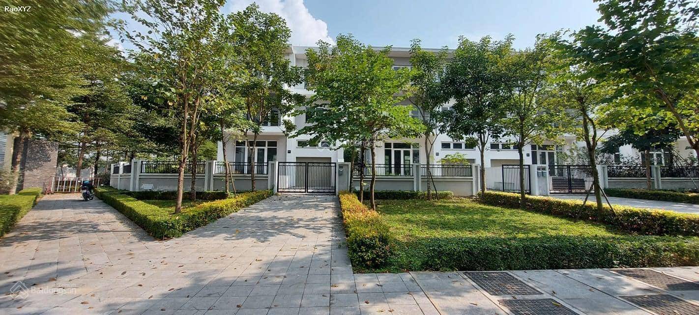 ⚜️ Biệt thự VIP K1 KĐT Ciputra, Phú Thượng, Tây Hồ, 453m2 4T MT 42m, Chỉ 197 Tỷ ⚜️