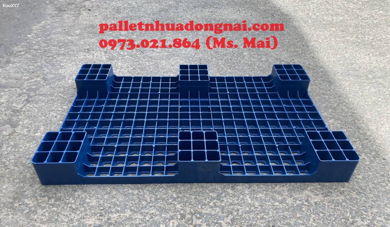 Bán pallet nhựa giá rẻ tại Bình Phước, liên hệ 0973021864 (24/7)