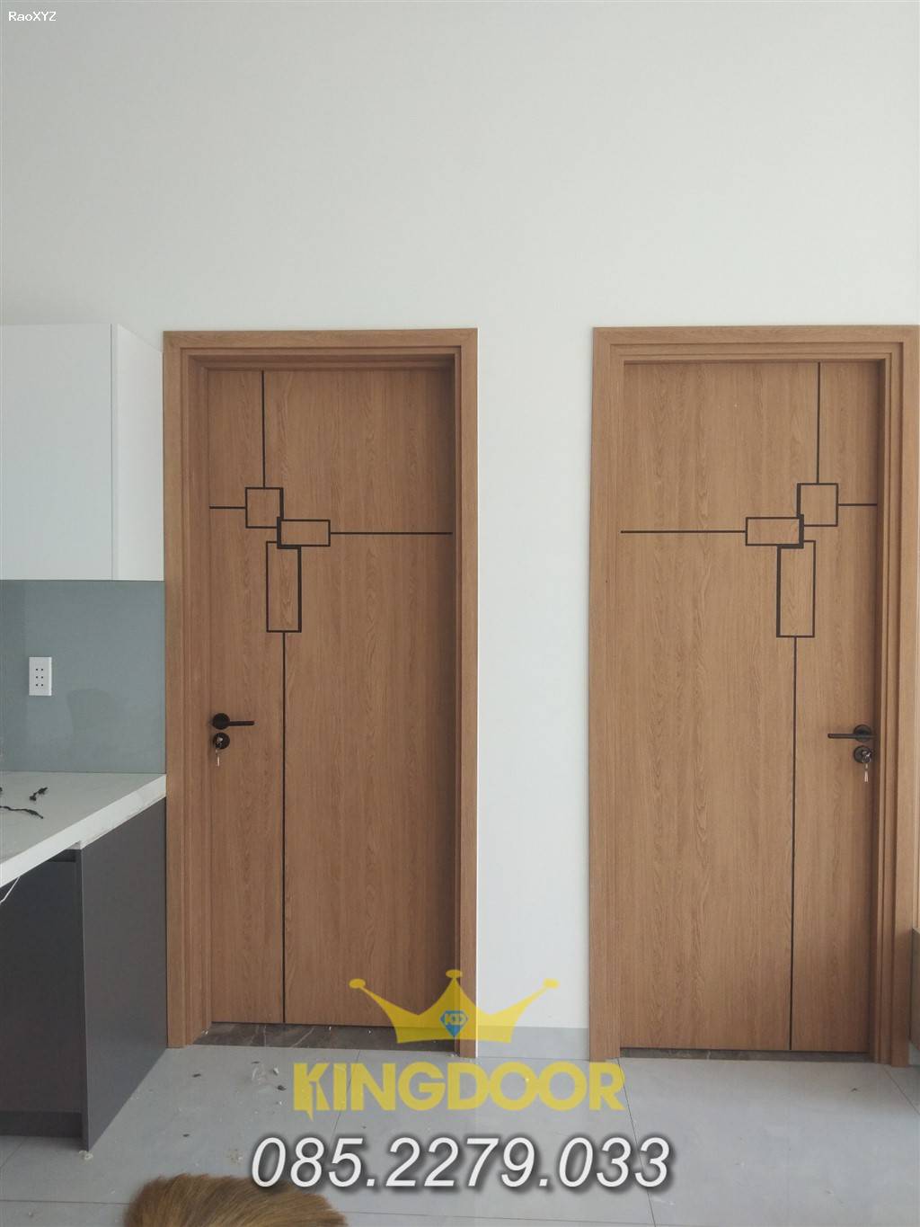 Nhà vệ sinh cửa phòng , nên dùng dòng cửa nào ?
