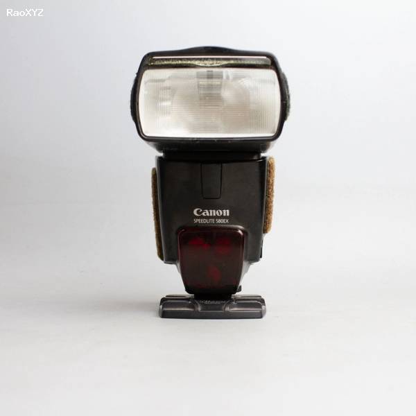 Canon Speedlite 580EX Speedlite Flash