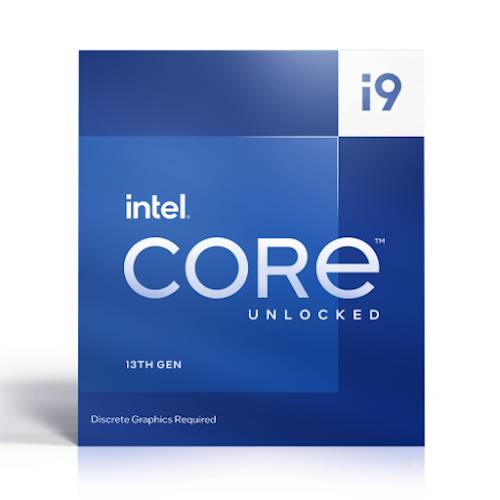 CPU INTEL Core i9-13900K (24C/32T, 3 GHz - 5.8 GHz, 36MB) - 1700