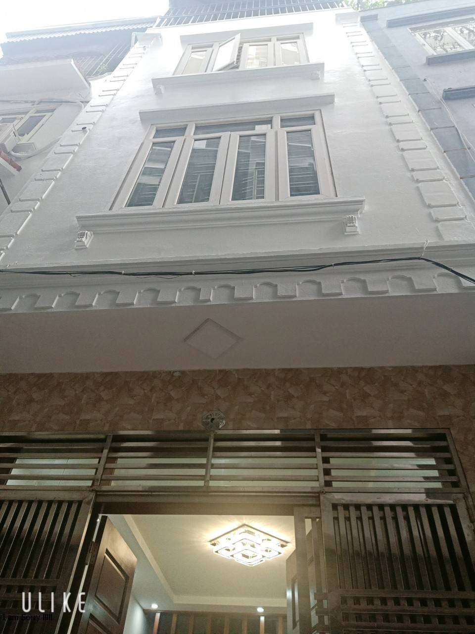 Bán Nhà ngõ 51 Quang Tiến, Nam Từ Liêm 45 m, 4 tâng, mặt tiền 4.1m, giá 4.19 tỷ