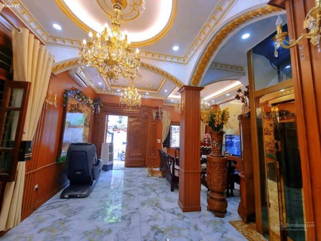 💥Biệt thự siêu VIP Trần Bình, CG 150m 4T Thang máy, Nội thất đẳng cấp, 34.9 tỷ💥
