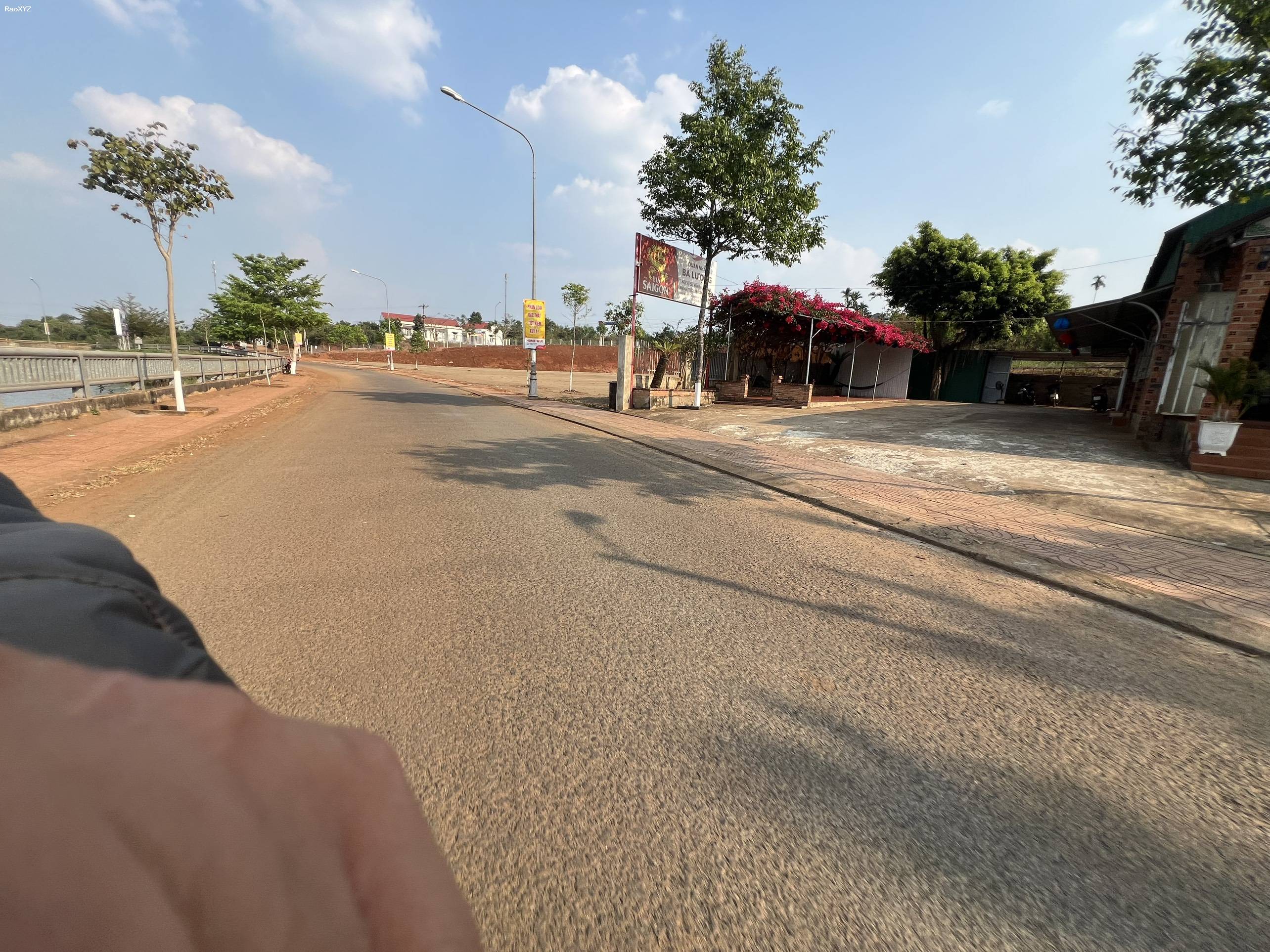 Bán lô đất mặt tiền Phú Lộc - Krông Năng