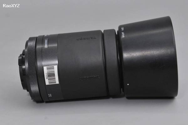 Tamron 80-210mm f4.5-5.6 AF Nikon (80-210 4.5-5.6) - 11439