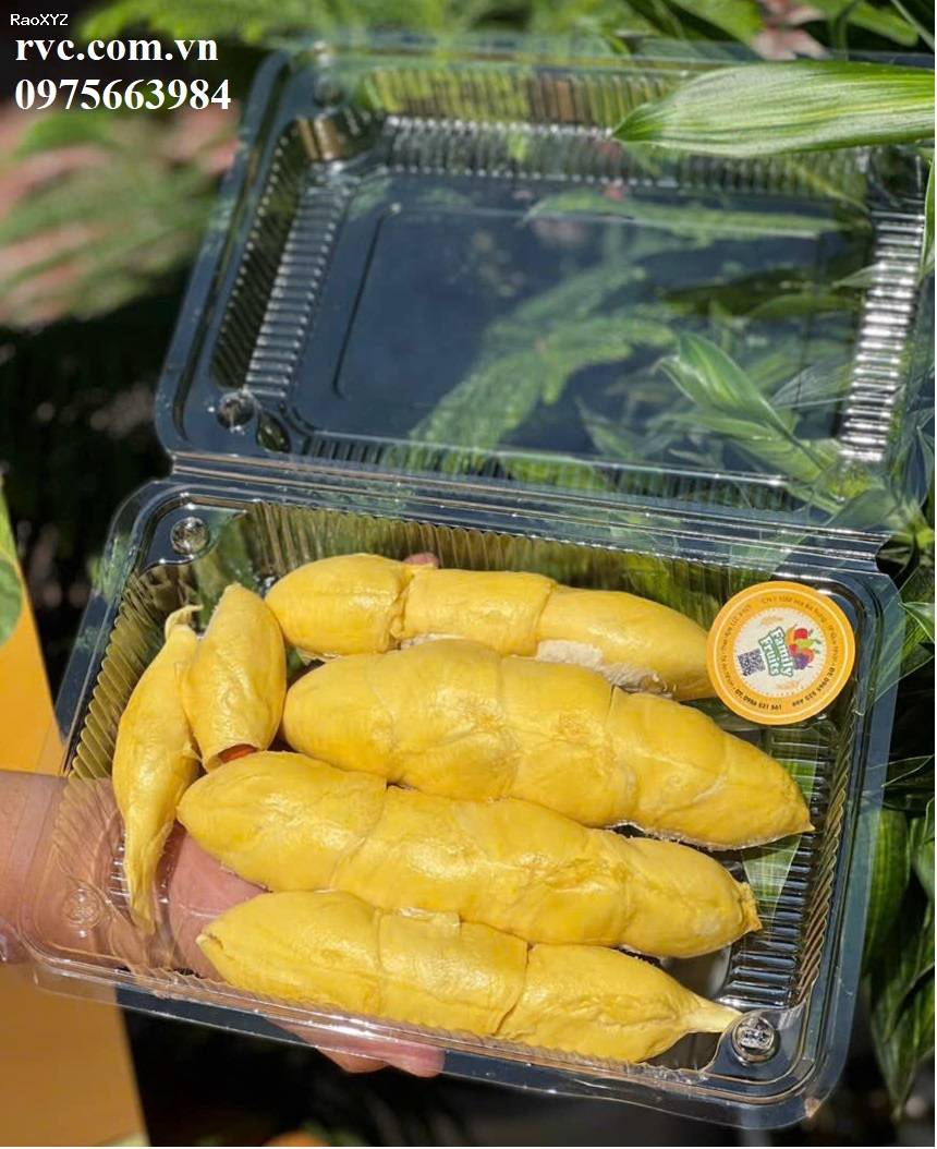 Công ty cung cấp hộp nhựa trái cây chất lượng, giá tốt Đồng Nai