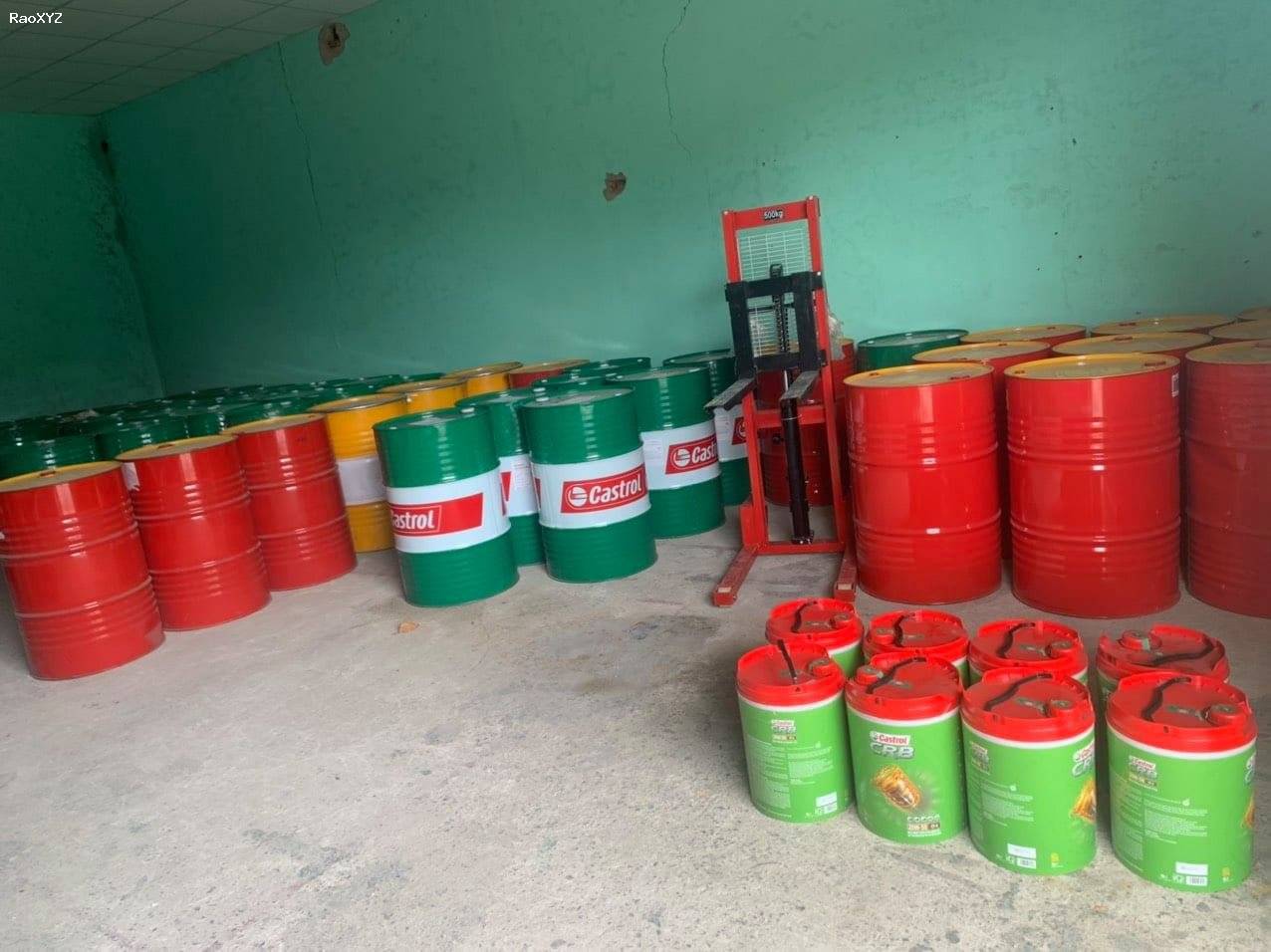 Đại lý mua bán dầu nhớt Castrol Bp chính hãng tại TpHCM, Long An, Bình Dương, Đồng Nai – 0942.71.70.76