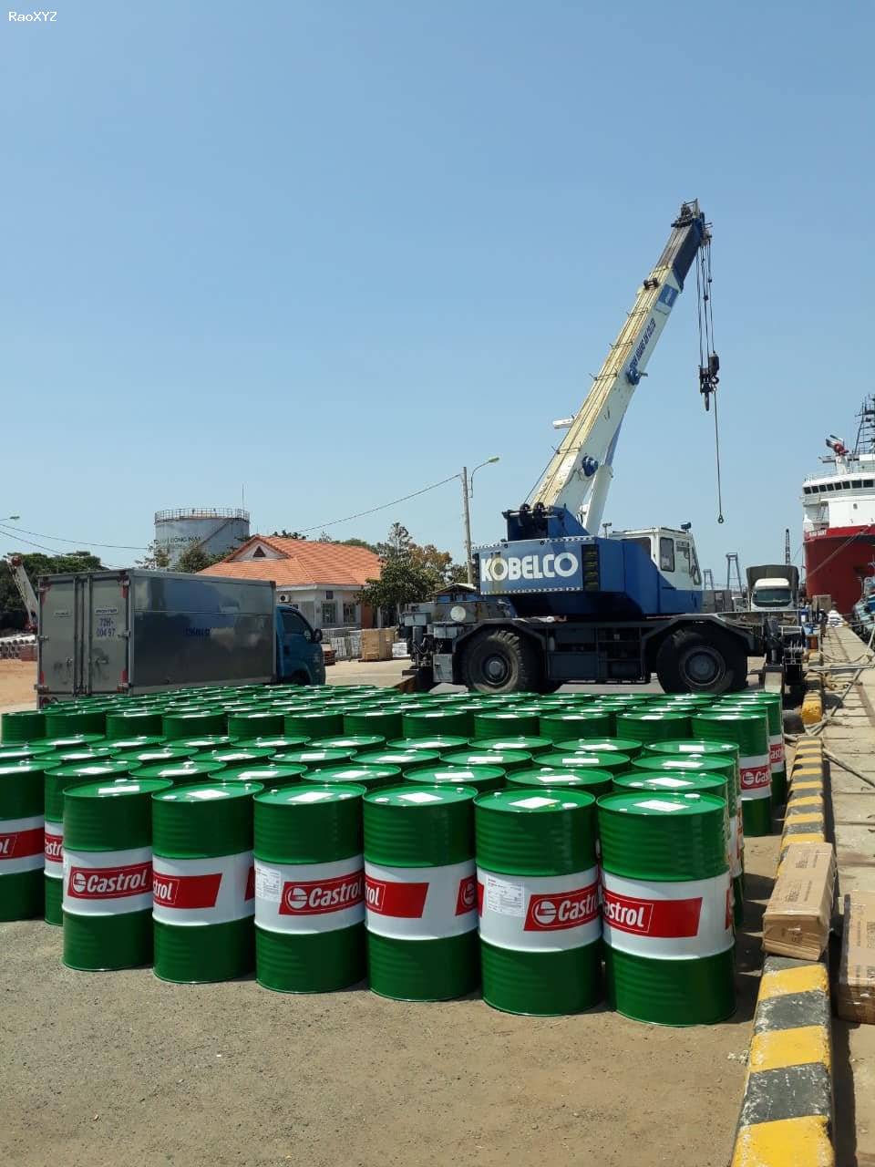 Đại lý mua bán dầu nhớt Castrol Bp chính hãng tại TpHCM, Long An, Bình Dương, Đồng Nai – 0942.71.70.76