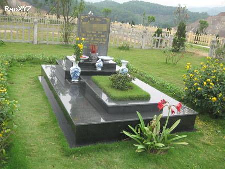 Thi Công Mộ Đá Tại các nghĩa trang Phú YÊN