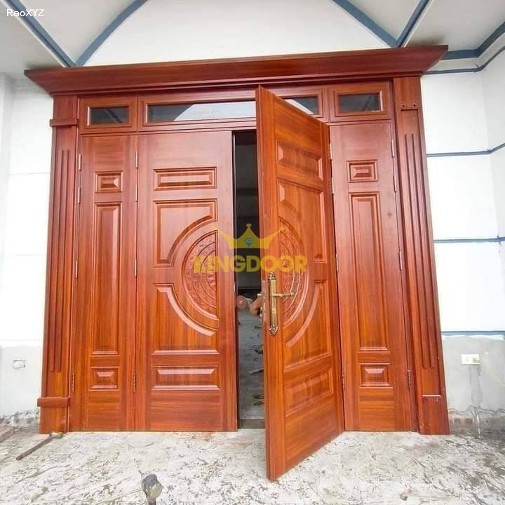 Báo giá cửa thép vân gỗ tại Bảo Lộc - Lâm Đồng
