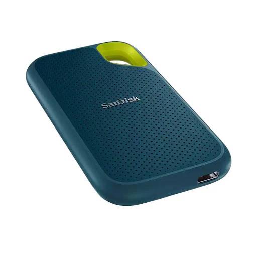 Ổ cứng di động SSD SanDisk Extreme Portable V2 2TB (Monterey) (SDSSDE61-2T00-G25M)